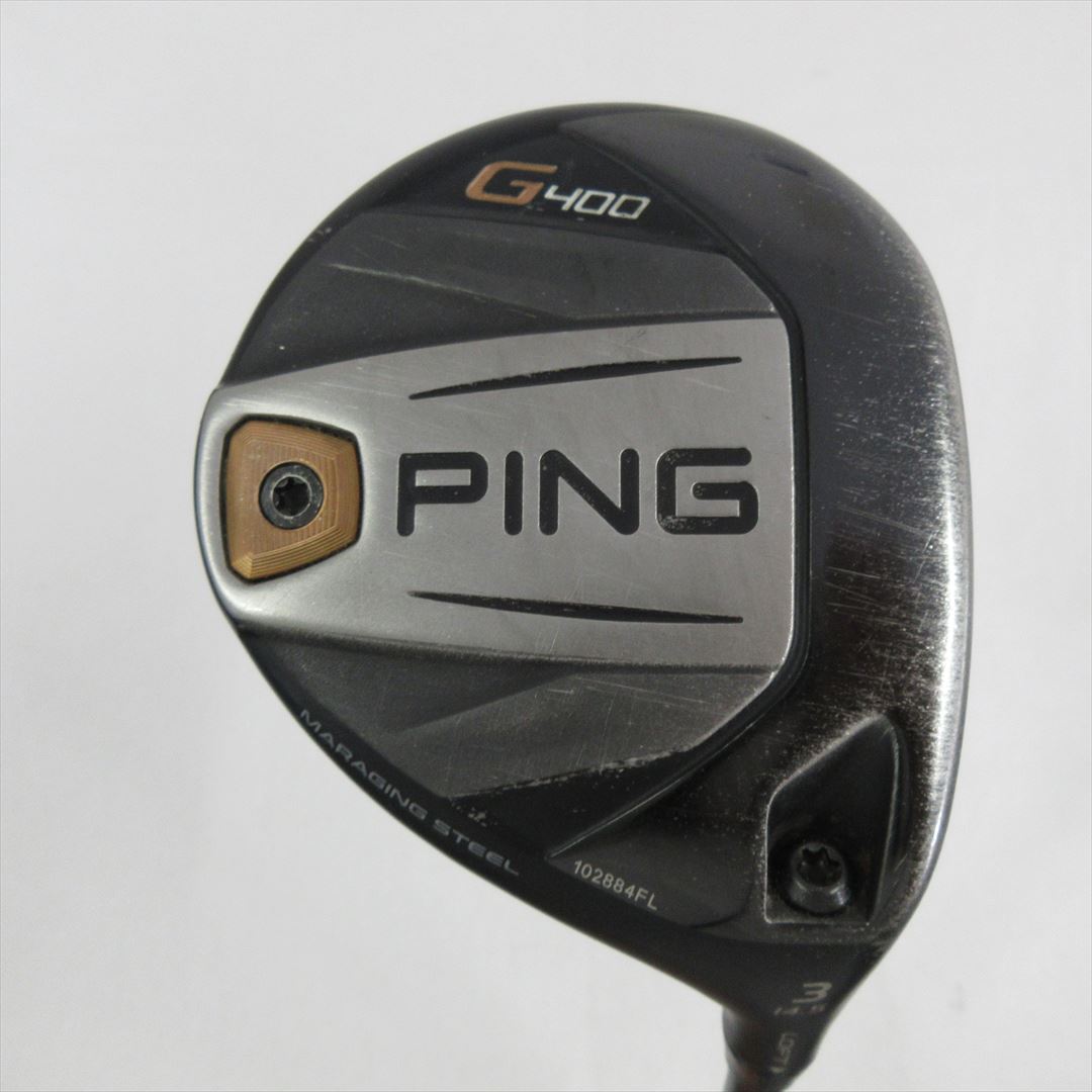 Ping Fairway G400 3W 14.5° Stiff TOUR AD IZ-6 – GOLF Partner USA