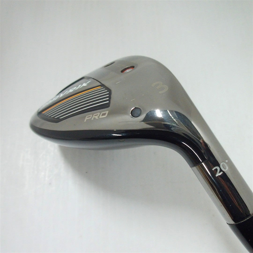 Callaway Hybrid MAVRIK PRO HY 20° Stiff NS PRO 950GH neo