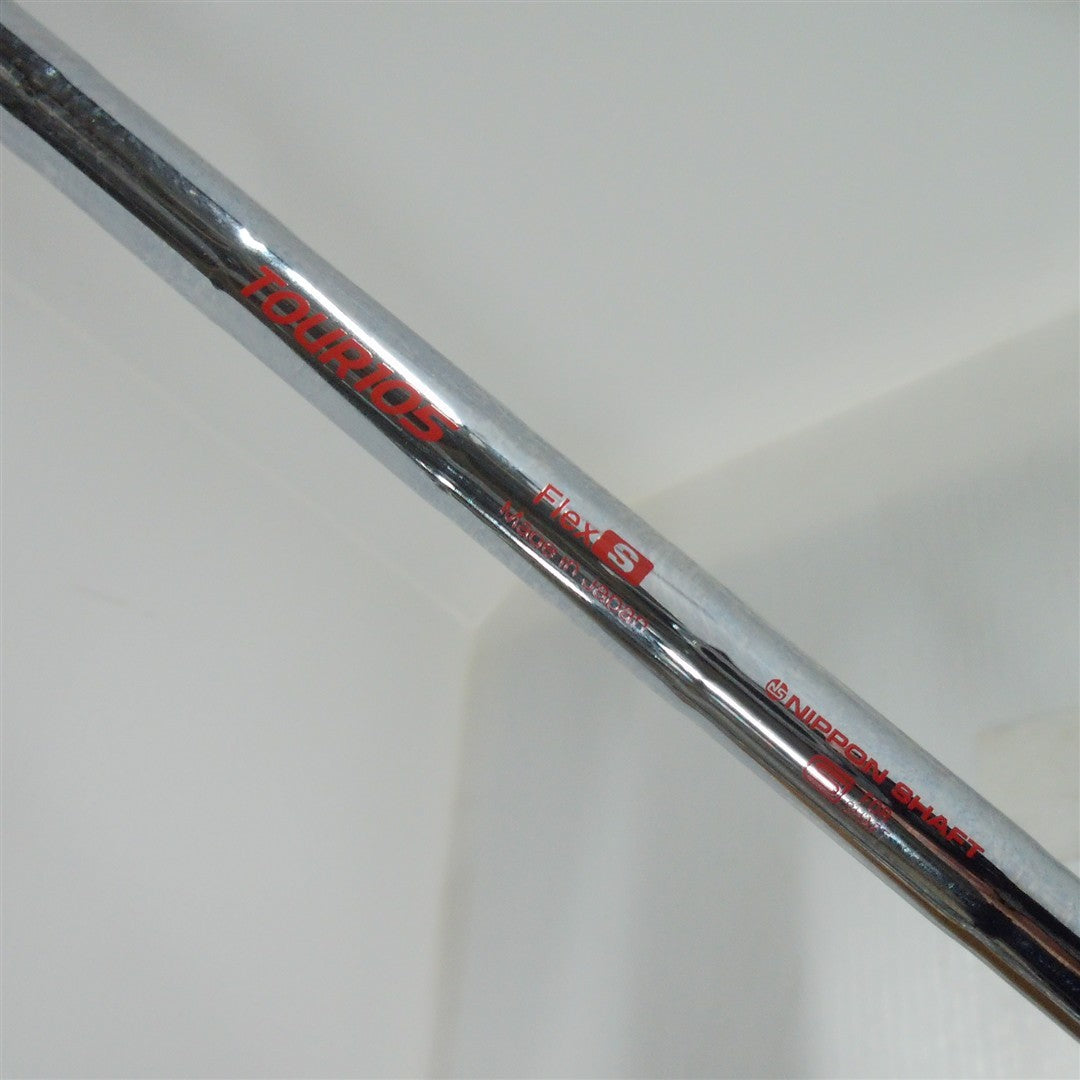 HONMA Iron Set TOUR WORLD TW757Vx Stiff NS PRO MODUS3 TOUR105 6 pieces