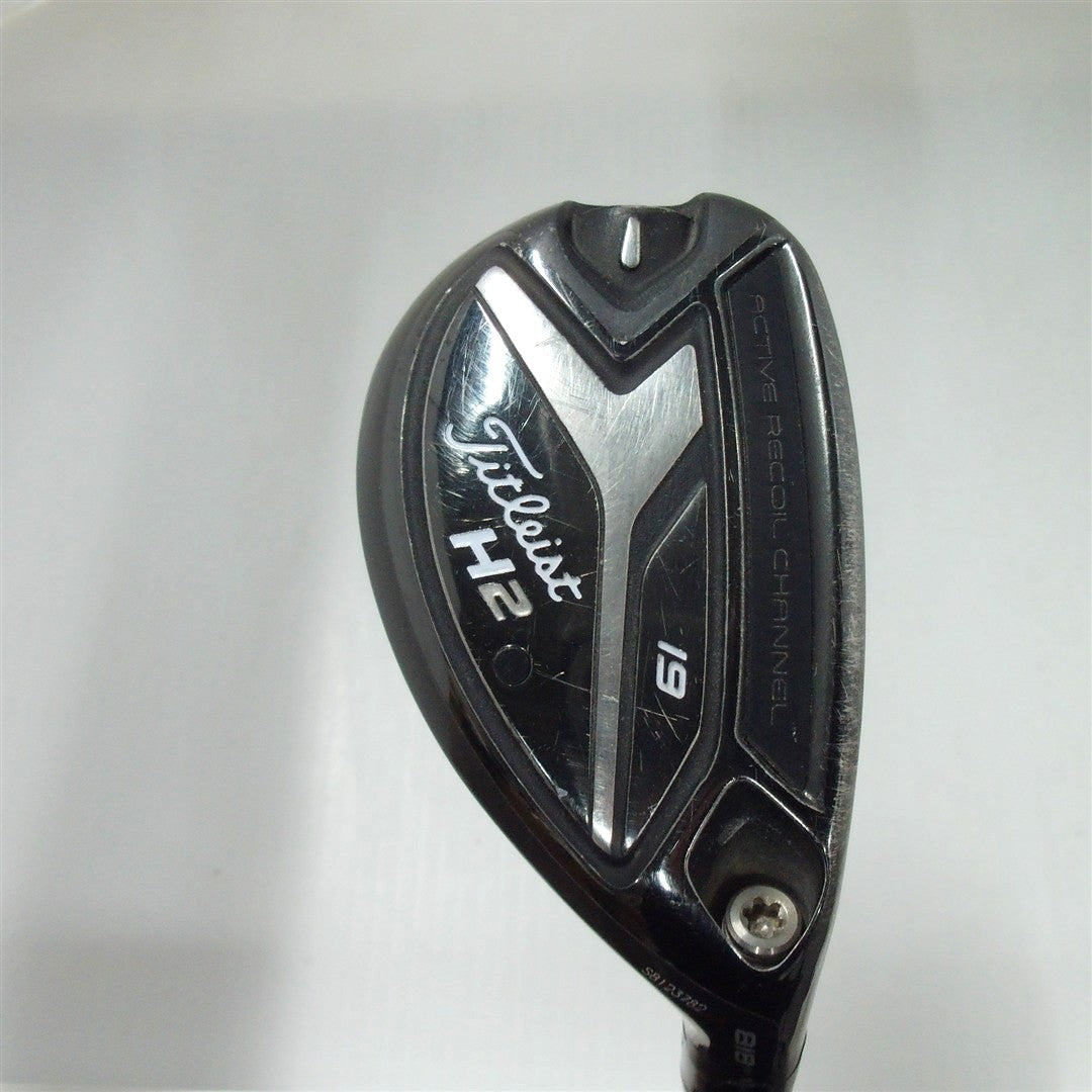 Titleist Hybrid 818 H2 HY 19° Stiff NS PRO MODUS3 TOUR120