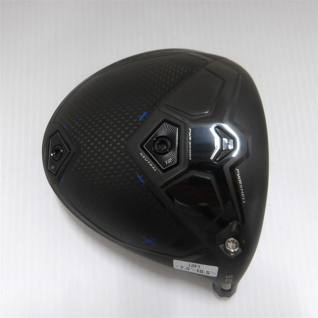 Cobra Driver cobra DARKSPEED X 9°(Head Only)