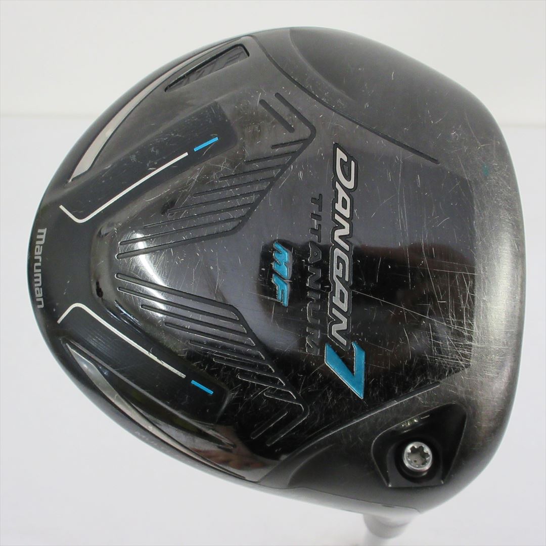 Maruman Driver DANGAN 7 MF 10.5° Regular Original carbon – GOLF