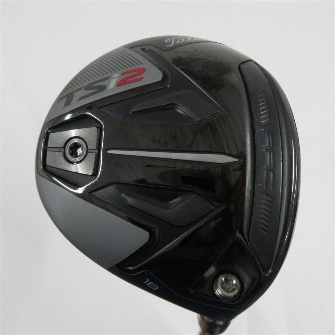 Titleist TSi2 18° 5W TSP322-55 Tour-S-