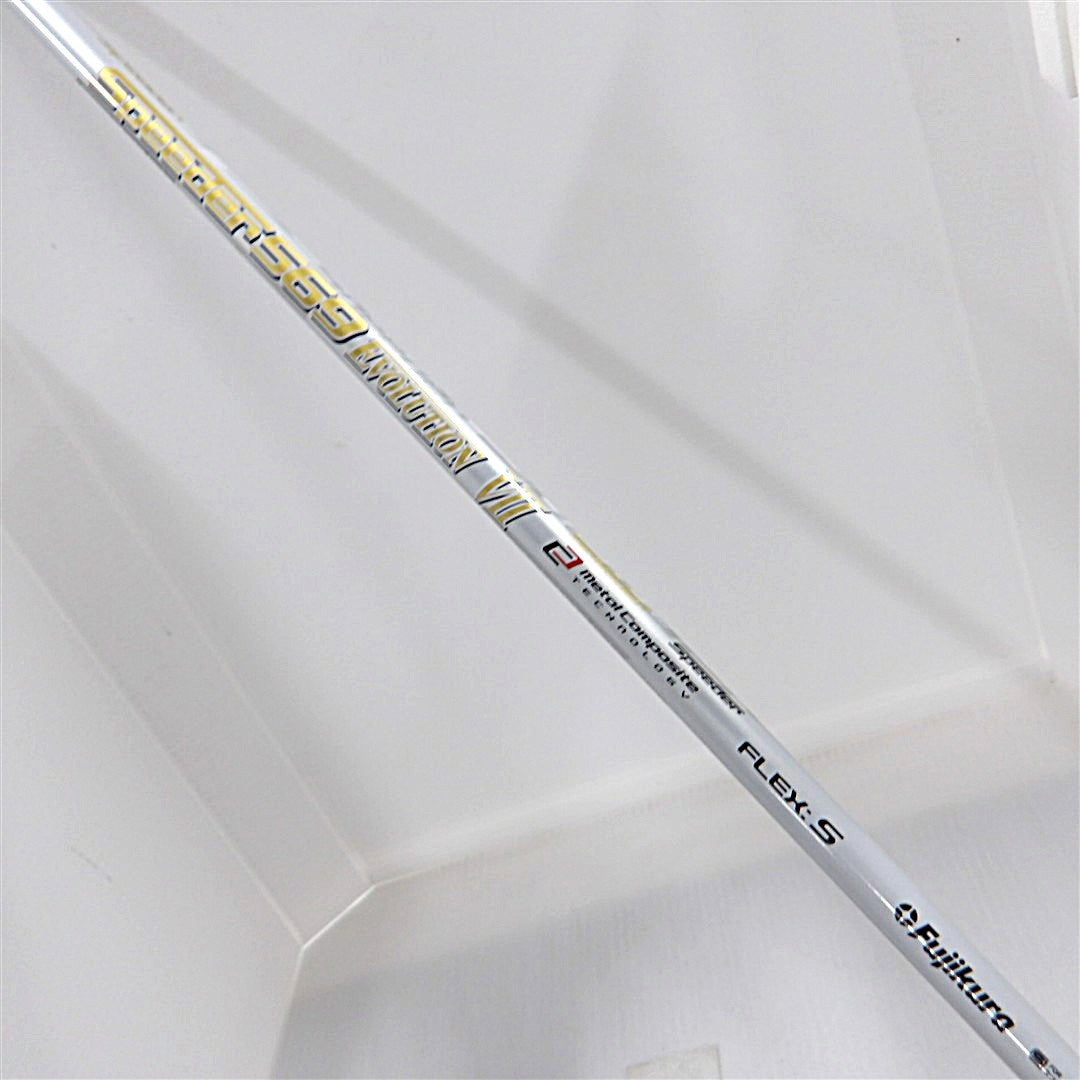 Ping Driver G430 MAX 10K 10.5° Stiff Speeder 569 EVOLUTION 7