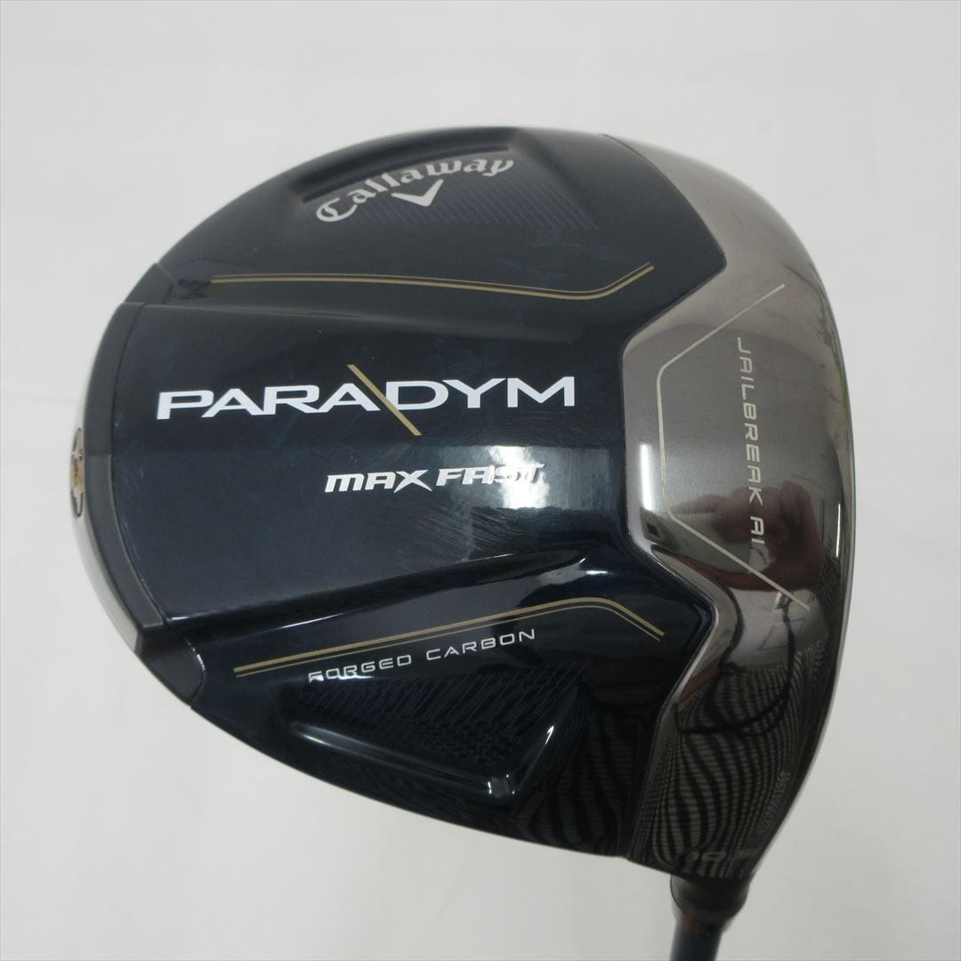 Callaway Driver PARADYM MAX FAST 10.5° Regular SPEEDER NX 40 for CW(PARADYM)