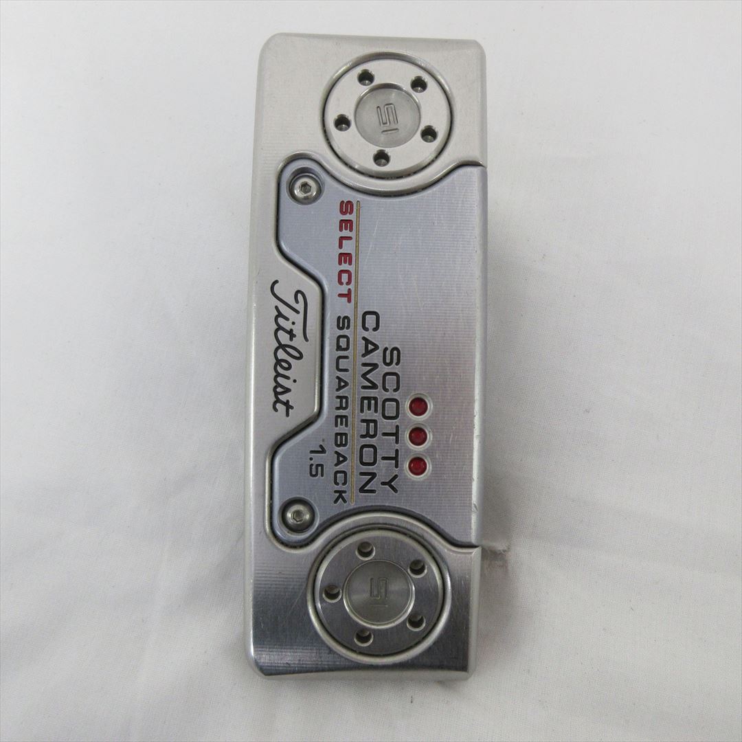 Titleist Putter SCOTTY CAMERON select SQUAREBACK 1.5(2018) – GOLF