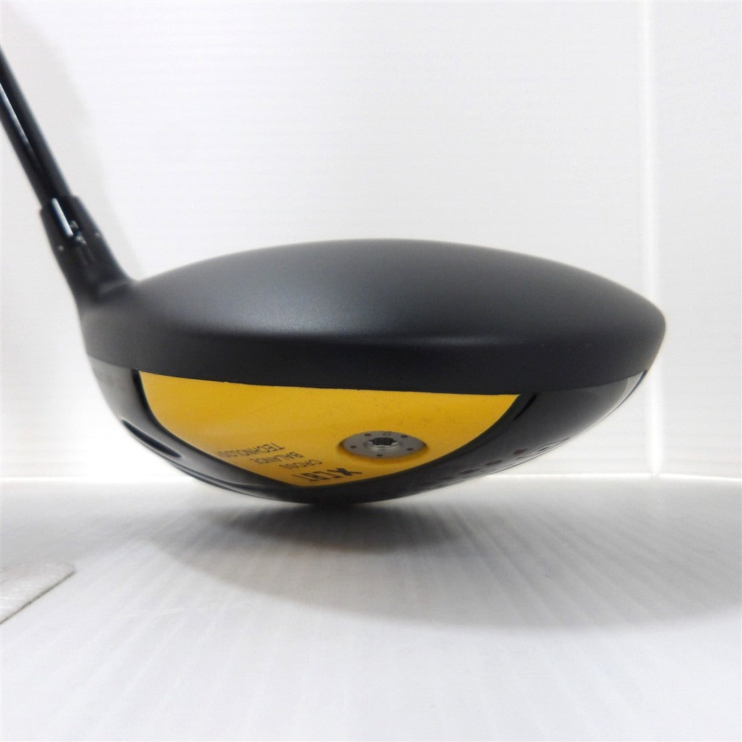 Daiwa Driver ONOFF (2022) KURO 10.5° Stiff LABOSPEC TATAKI:50 CBT