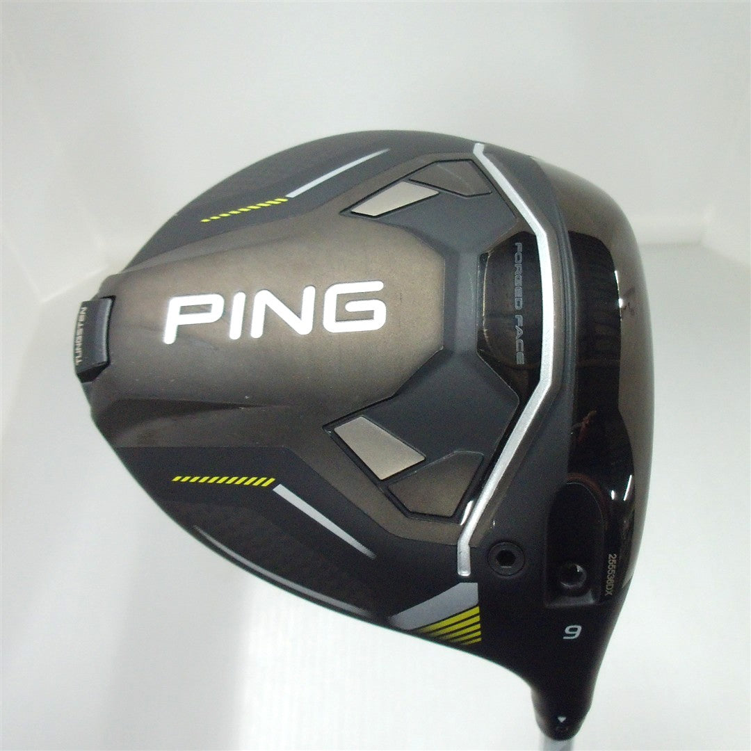 Ping Driver G430 MAX 10K 9° Stiff Speeder 569 EVOLUTION 7