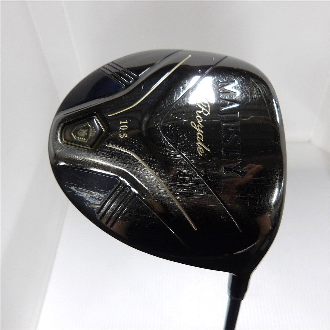 Maruman Driver MAJESTY Royale(2021) 10.5° Regular MAJESTY LV540