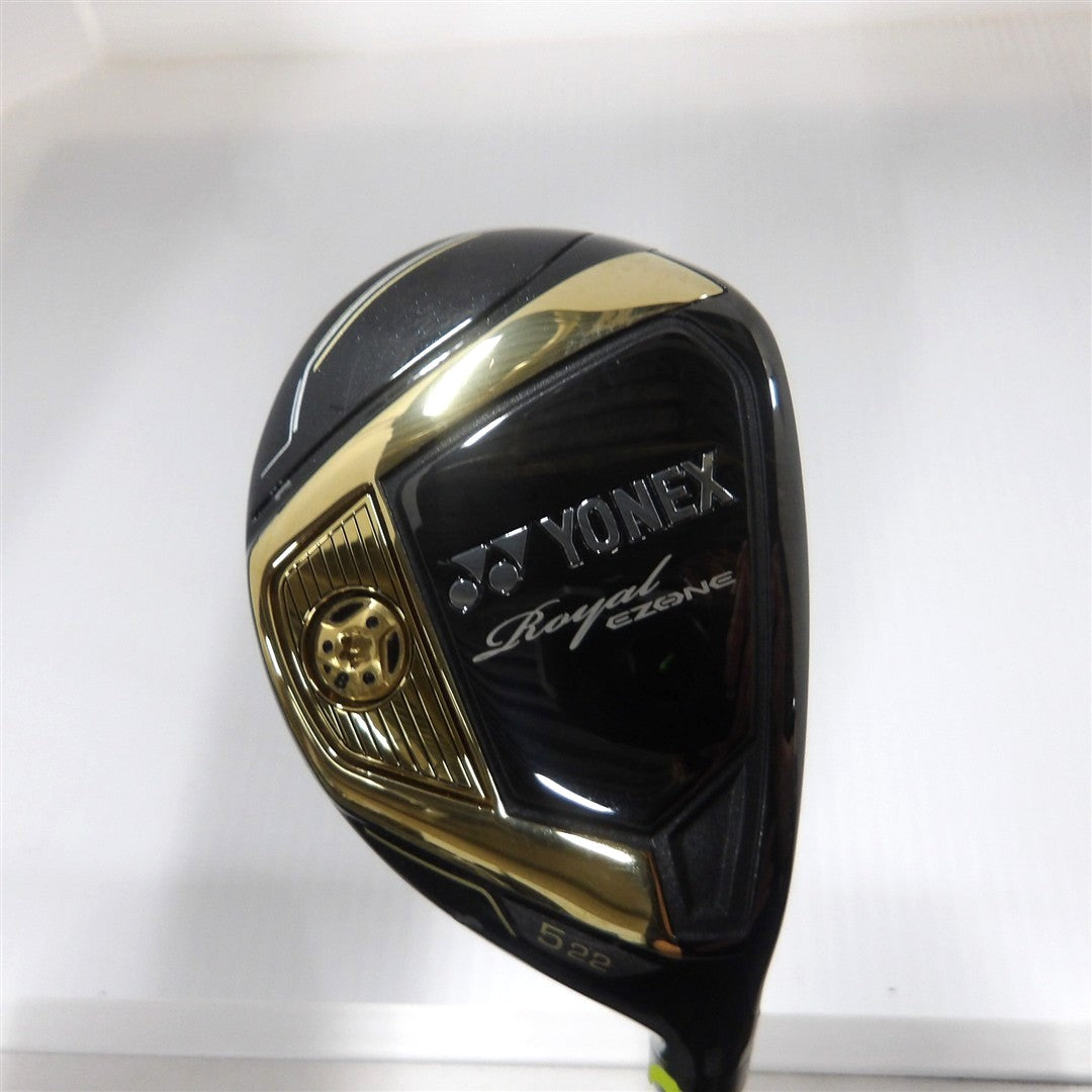 Yonex Hybrid EZONE Royal(2021) HY 22° StiffRegular RX-05RE