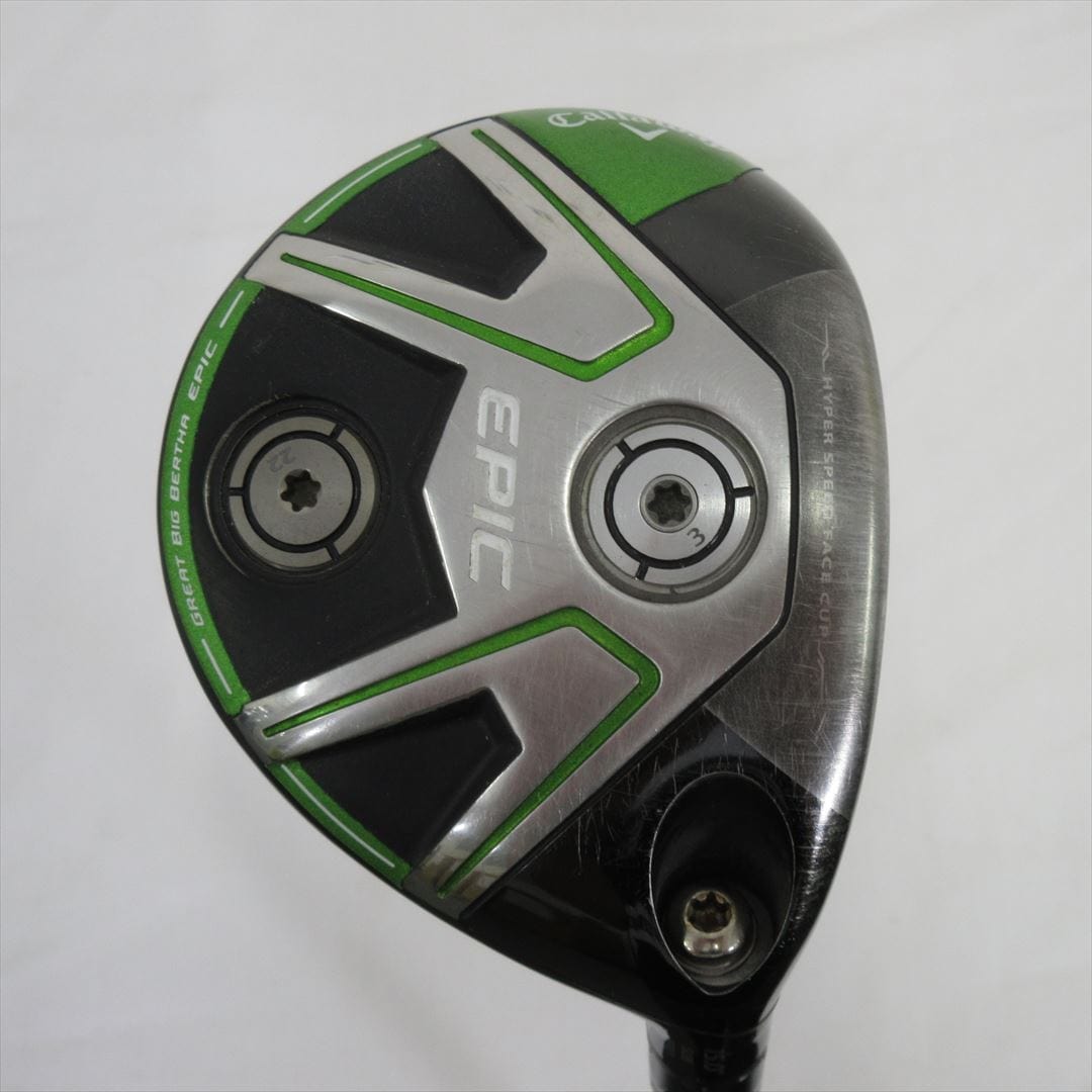 Callaway Fairway GBB EPIC SUBZERO – GOLF Partner USA