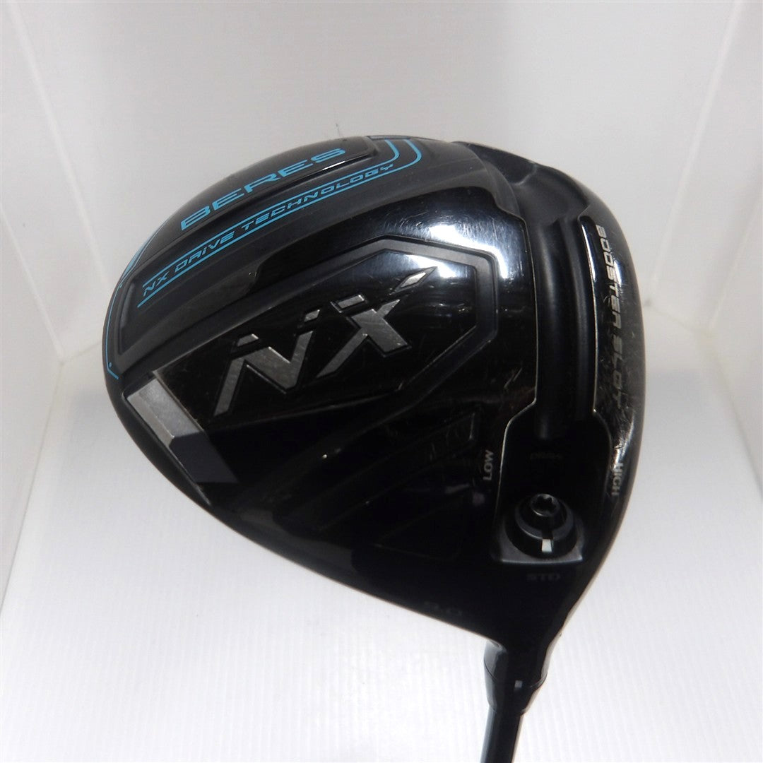HONMA Driver BERES NX 9° VIZARD PT 50