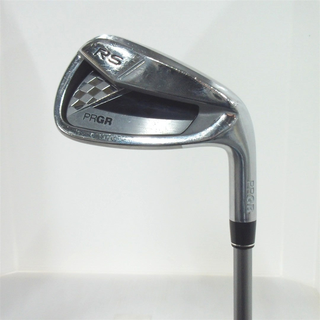 PRGR Iron Set RS Titanium Face Regular RS 5 pieces