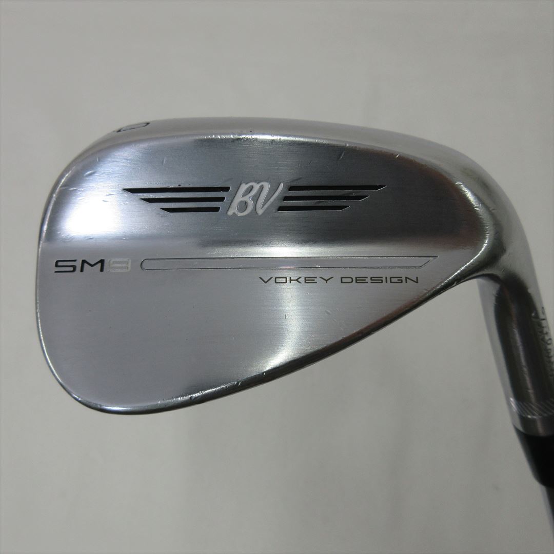 Titleist Wedge VOKEY SPIN MILLED SM9 ﾂｱｰｸﾛﾑ – GOLF Partner USA