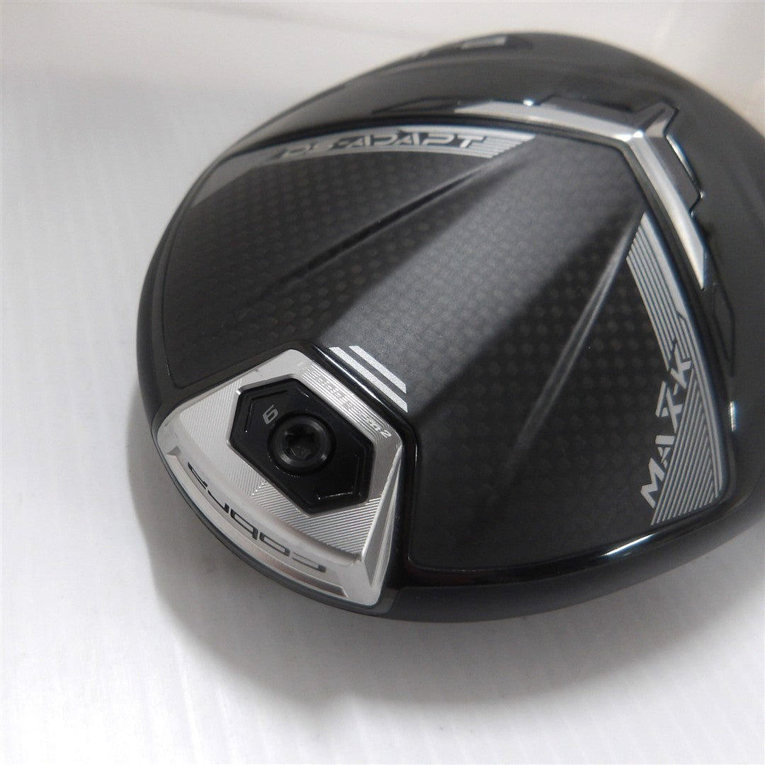 Cobra Driver cobra DS-ADAPT MAX-K 9°(Head Only)