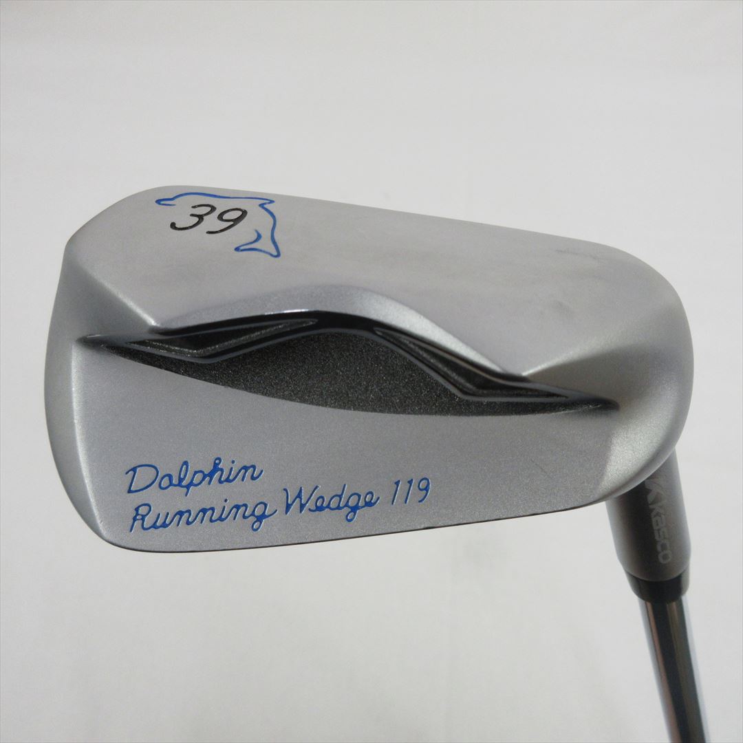 Kasco Wedge Dolphin Running Wedge DRW-119 39° Dolphin DP-201