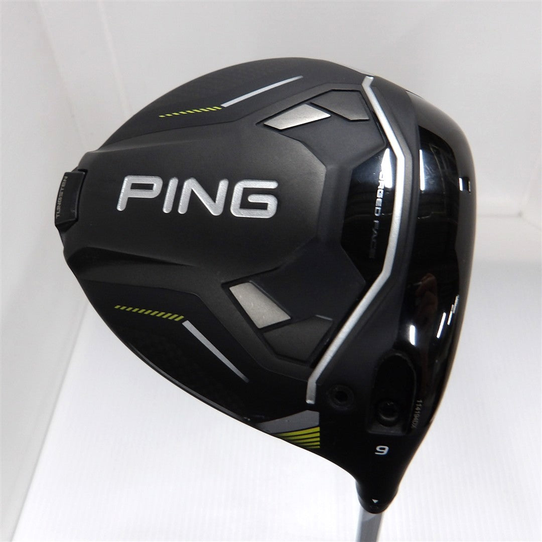 Ping Driver G430 MAX 10K 9° Stiff Speeder 569 EVOLUTION 7