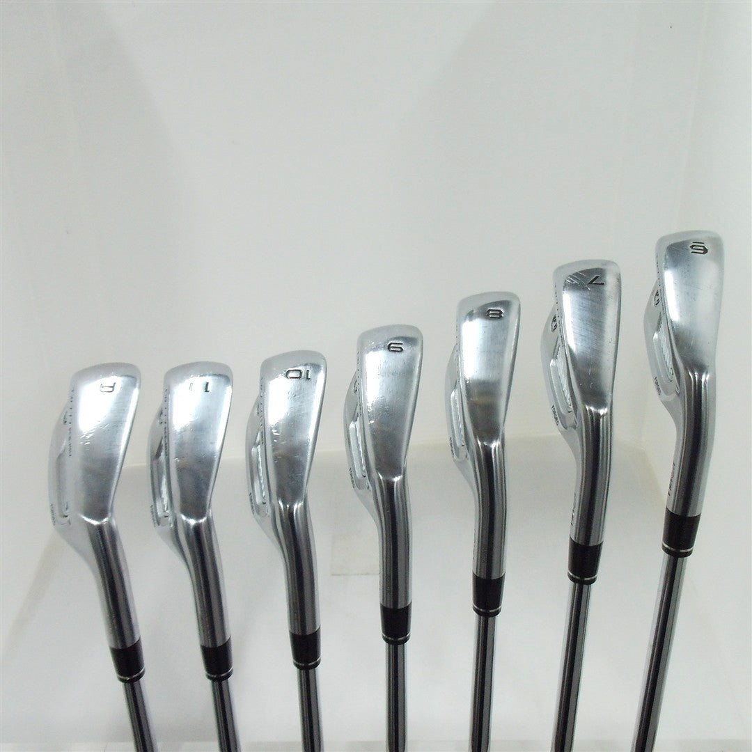 HONMA Iron Set TOUR WORLD TW777 PCB MAX Stiff NS PRO MODUS3 TOUR115 7 pieces