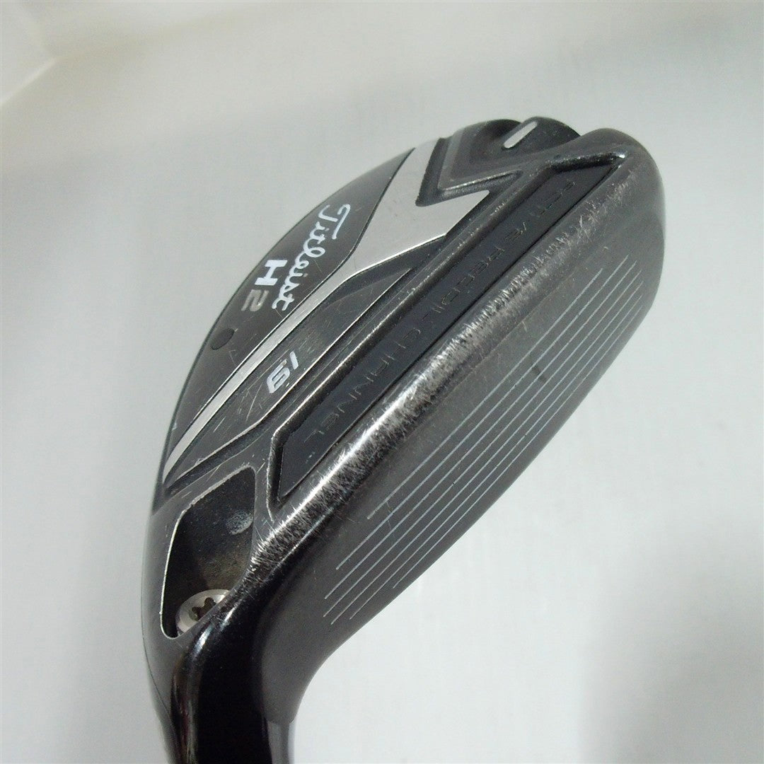 Titleist Hybrid 818 H2 HY 19° Stiff NS PRO MODUS3 TOUR120