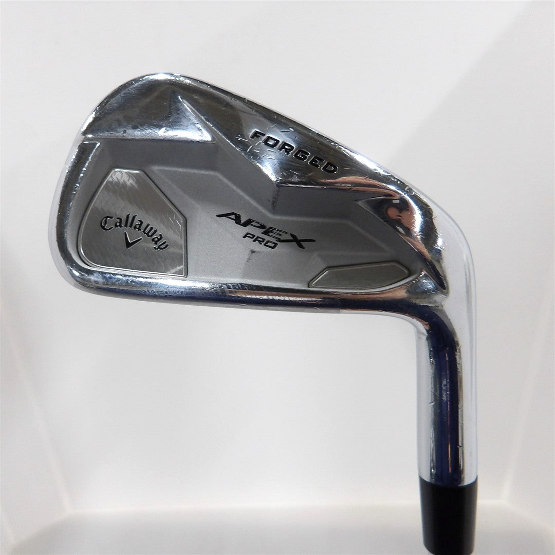 Callaway Iron Set APEX PRO(2019) Stiff NS PRO 950GH 6 pieces
