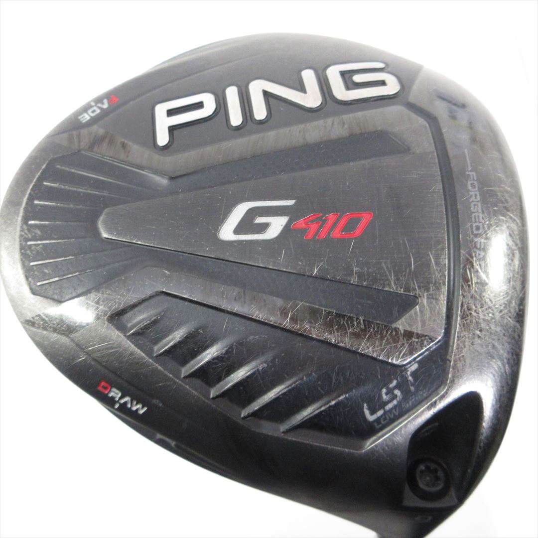 Ping Driver G410 LST 9° Stiff ALTA J CB RED – GOLF Partner USA