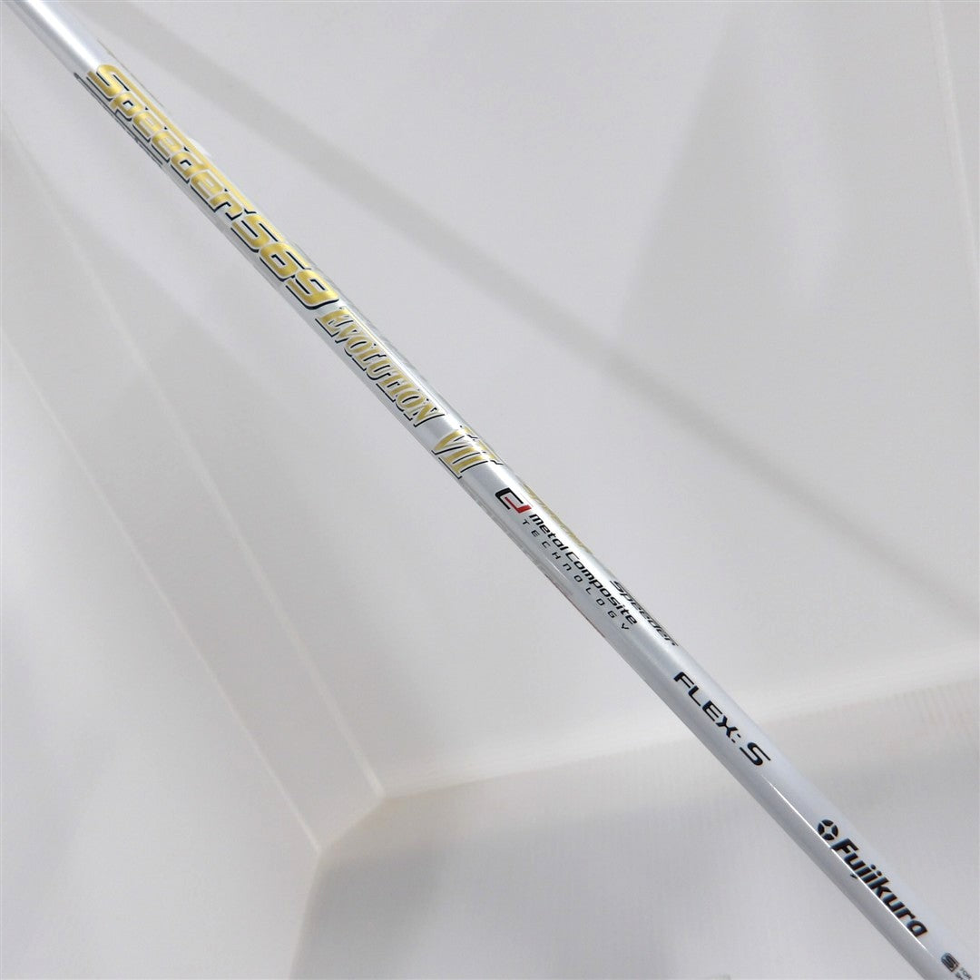 Ping Driver G430 MAX 10K 9° Stiff Speeder 569 EVOLUTION 7