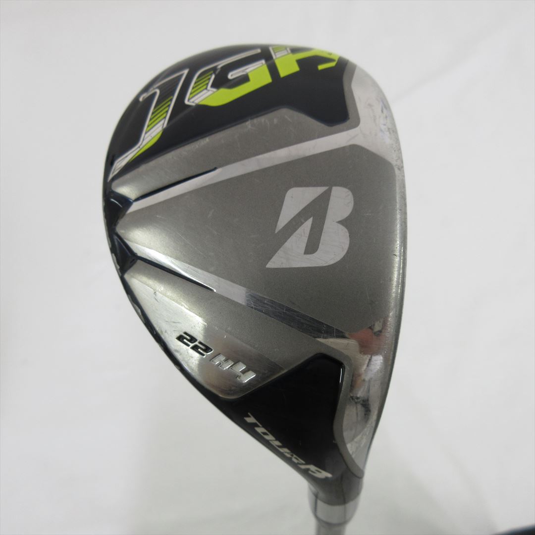 Bridgestone Hybrid TOUR B JGR HY 22° Stiff TG1-HY