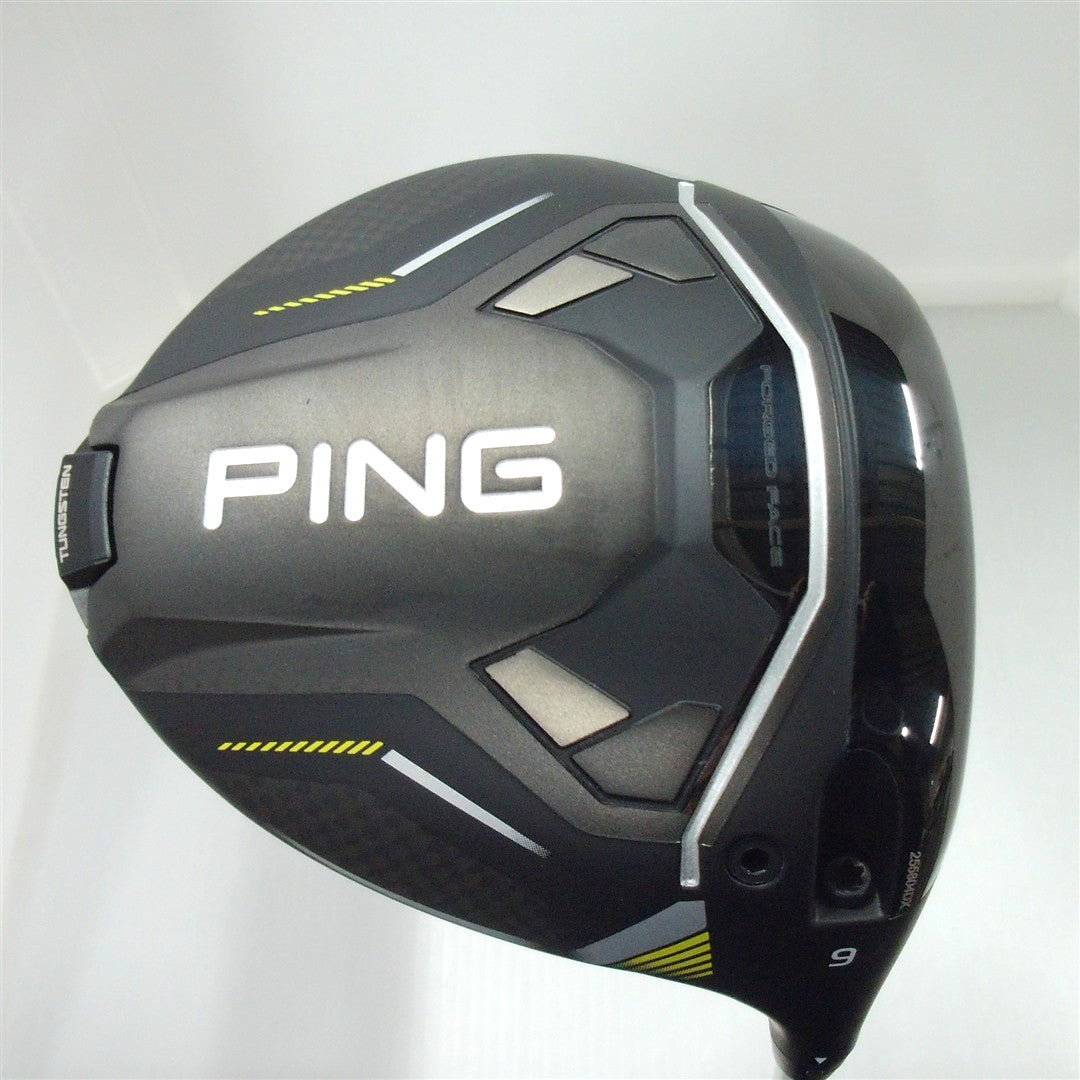 Ping Driver G430 MAX 10K 9° Stiff Speeder 569 EVOLUTION 7