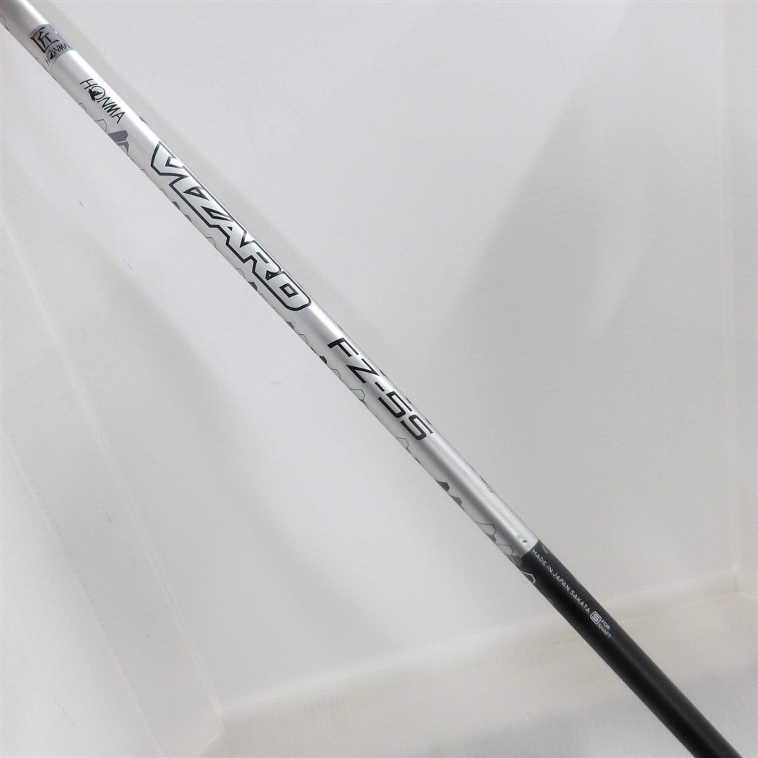 HONMA Driver TOUR WORLD TW757 D PLUS 9° Stiff VIZARD FZ-5