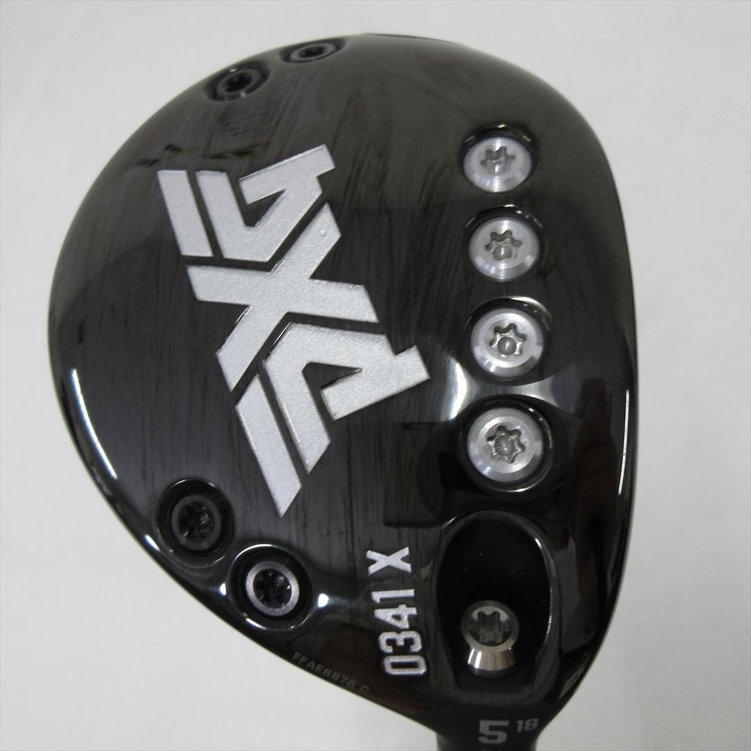 PXG Fairway PXG 0341X GEN2 5W 18° Stiff Speeder EVO 7 60