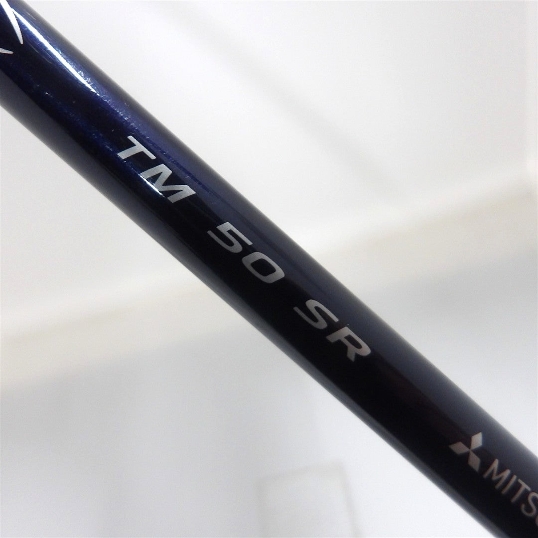 TaylorMade Driver Qi10 MAX 9° StiffRegular Diamana BLUE TM50