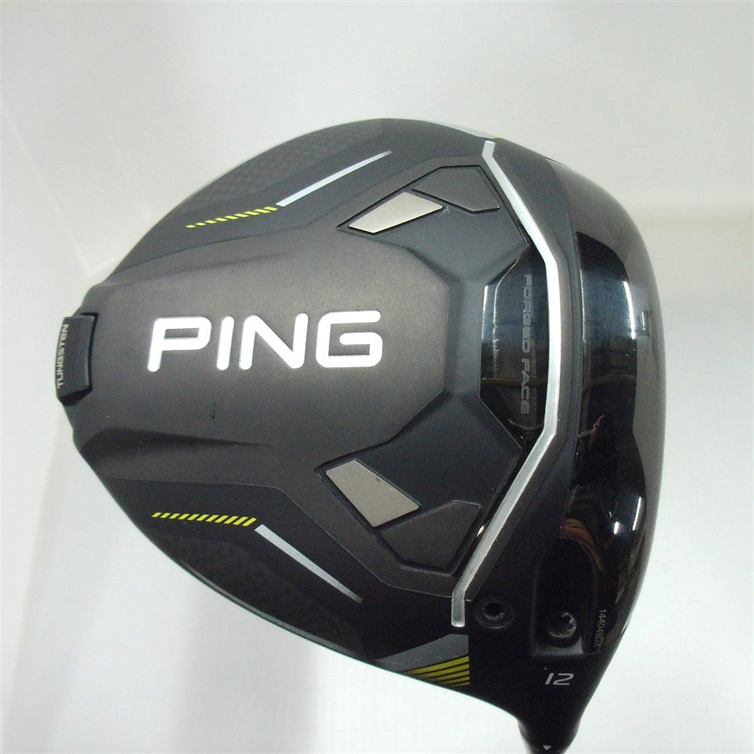 Ping Driver G430 MAX 10K 12° Regular ALTA J CB BLACK