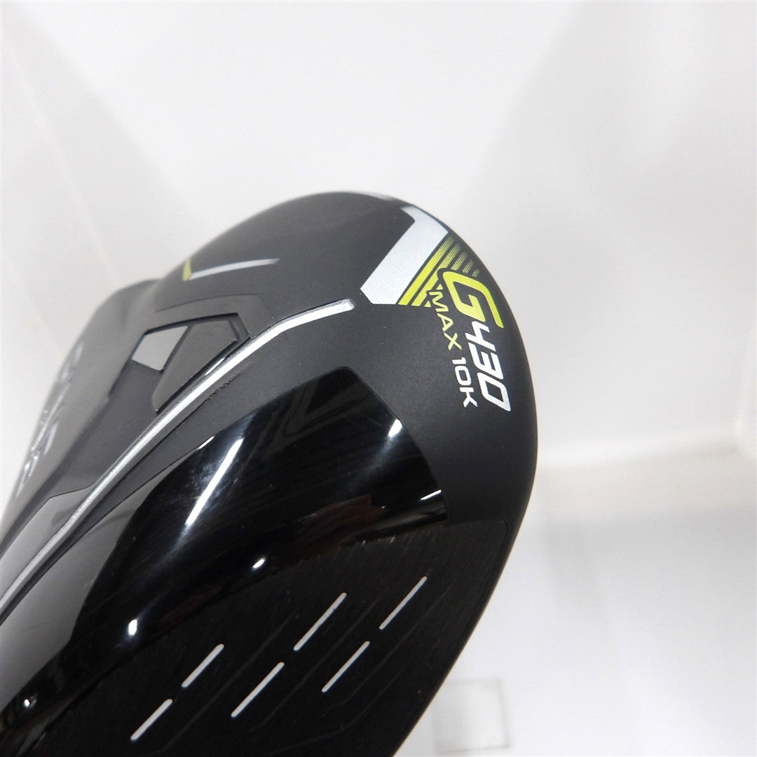 Ping Driver G430 MAX 10K 9° Stiff PING TOUR 2.0 CHROME 65