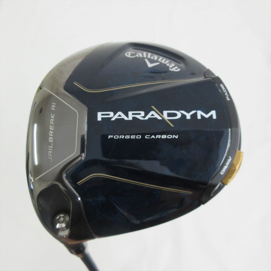 Callaway Driver Left-handed PARADYM 10.5° StiffRegular VENTUS TR 5 for CW