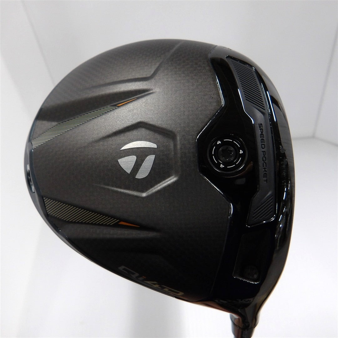 TaylorMade Driver Qi4D LS 10.5° Stiff REAX LR60