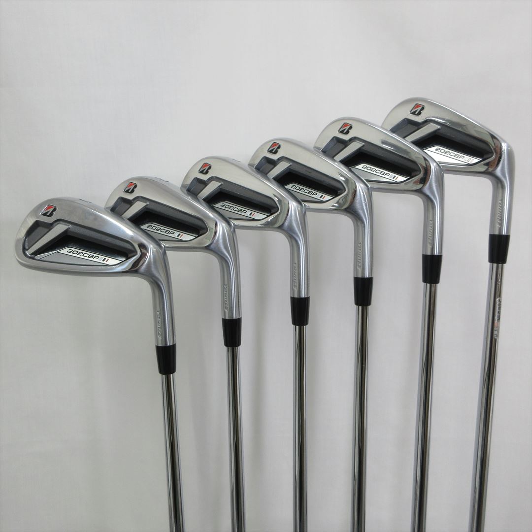 Bridgestone Iron Set TOUR B 202CBP – GOLF Partner USA