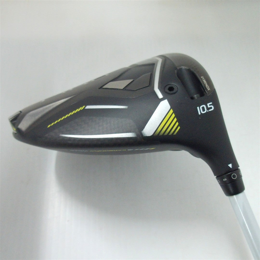 Ping Driver G430 MAX 10K 10.5° Stiff Speeder 569 EVOLUTION 7