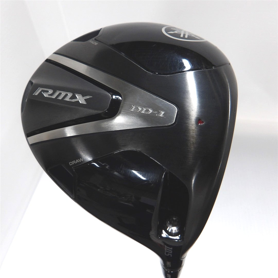 Yamaha Driver RMX DD-1(2026) 10.5° Stiff TENSEI FR 60