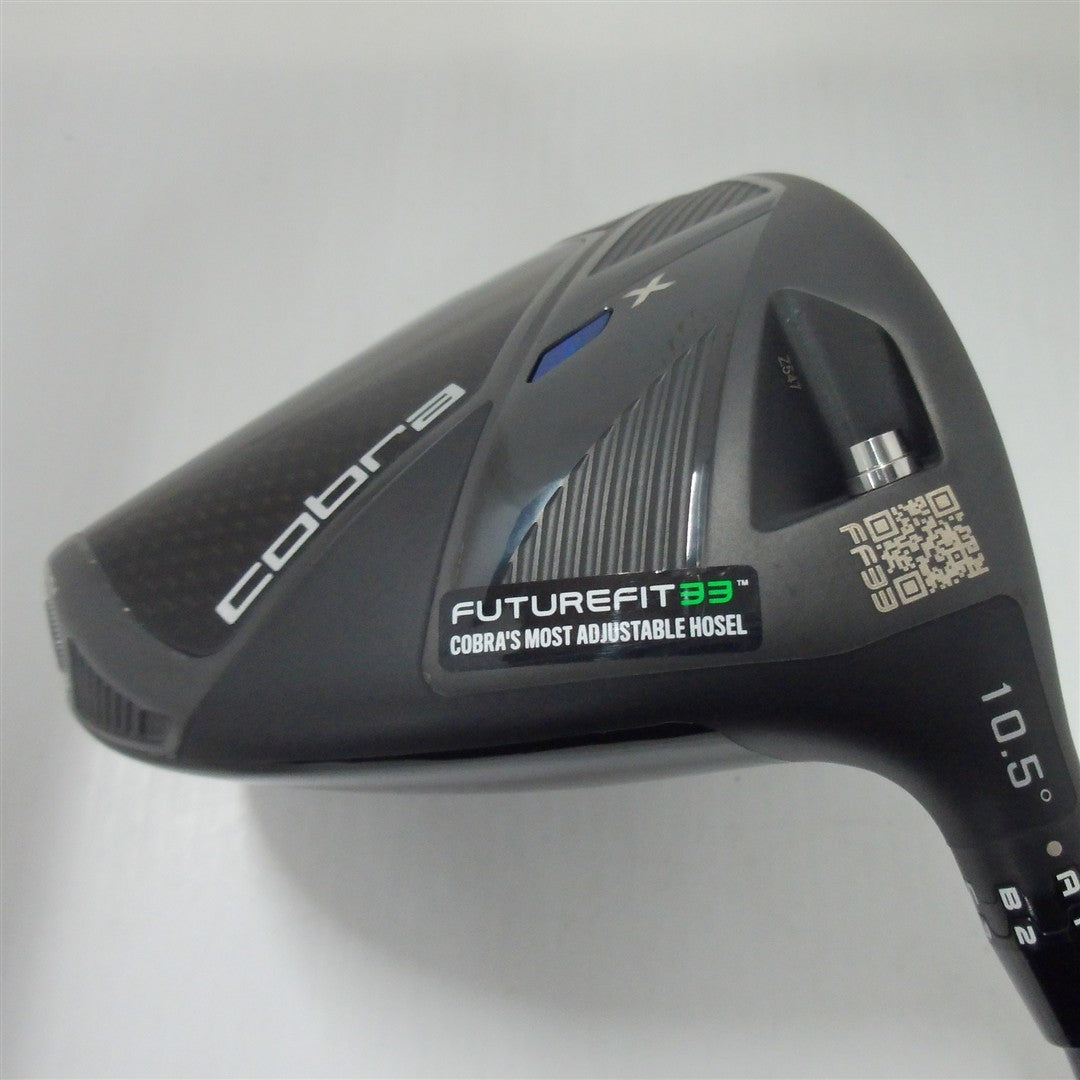 Cobra Driver Open Box cobra OPTM X 10.5° Stiff SPEEDER NX for Cobra