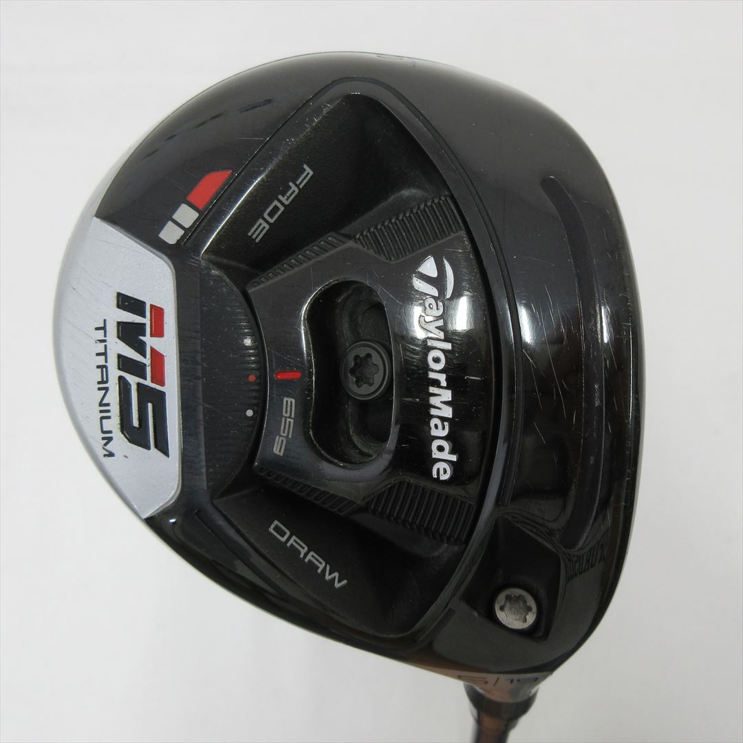 TaylorMade Fairway M5 5W 19° Stiff Tour AD VR-6 – GOLF Partner USA