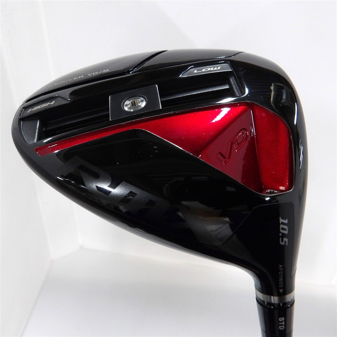 Yamaha Driver RMX VD/M(2024) 10.5° Stiff TENSEI TR50