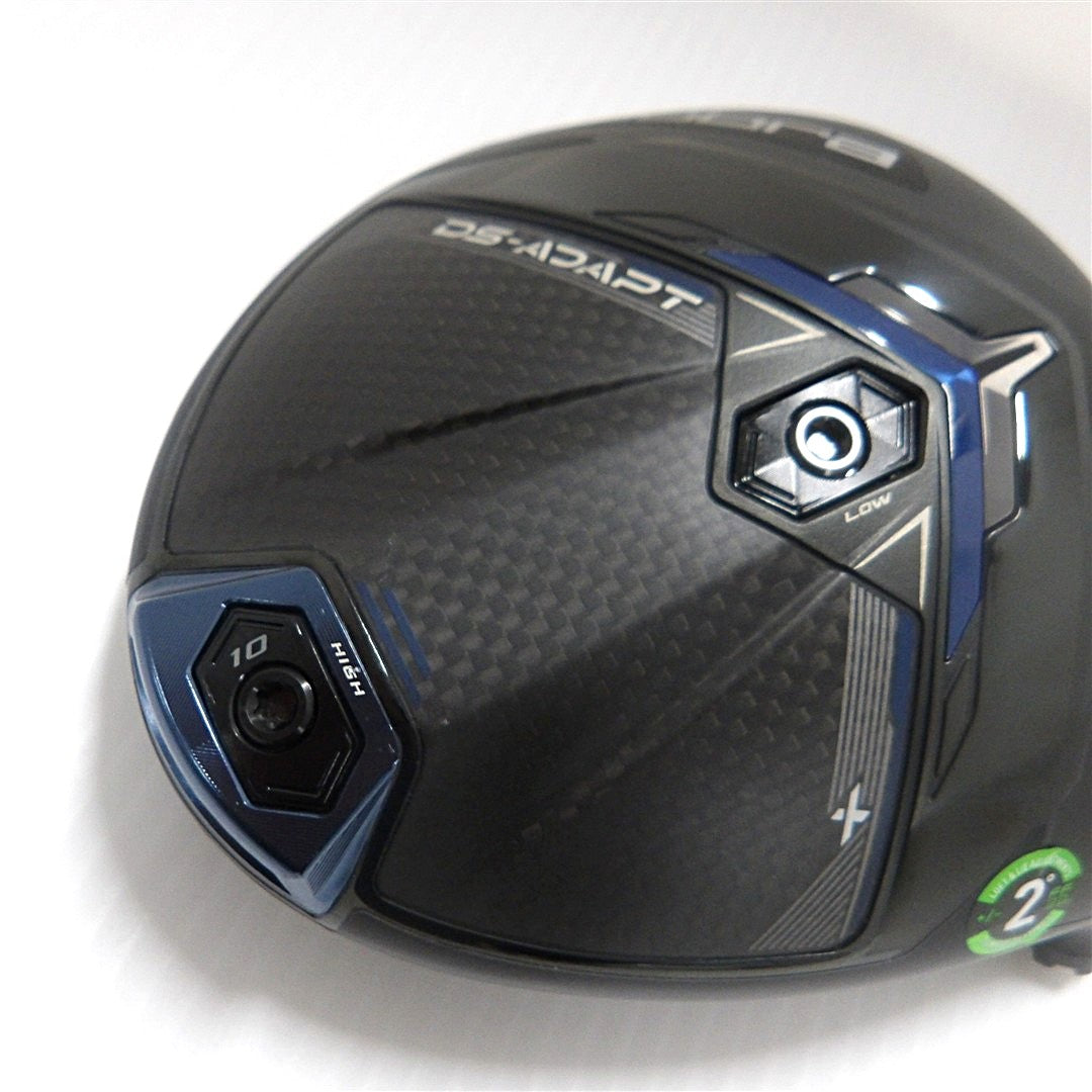 Cobra Driver cobra DS-ADAPT X 9°(Head Only)