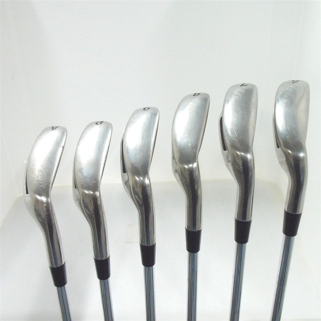 Tsuruya Iron Set ONESIDER Ji Stiff ELEVATE MPH 95 6 pieces