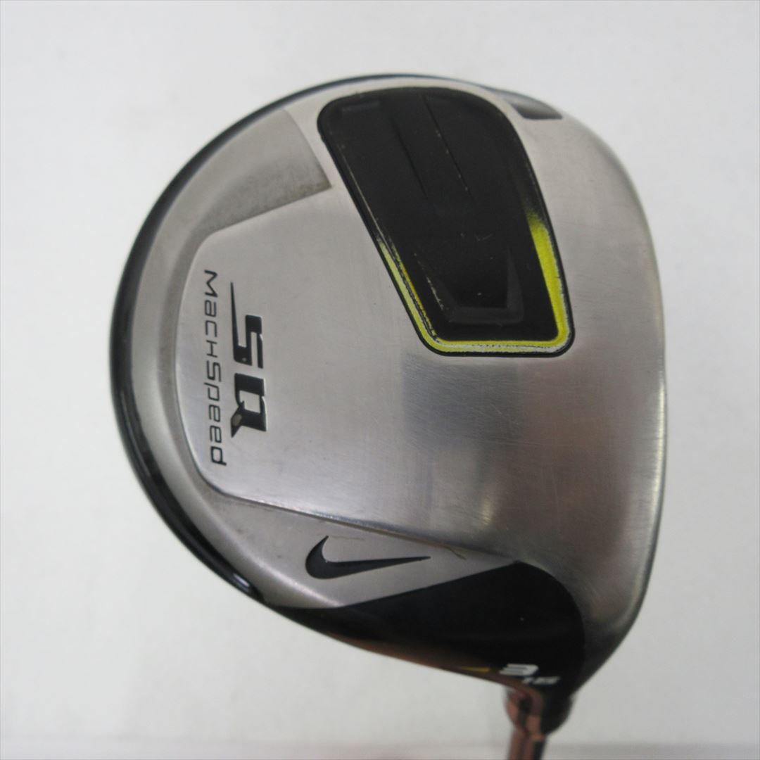 Nike Fairway SasQuatch MachSpeed 3W 15° Stiff BASSARA SQ510FJ