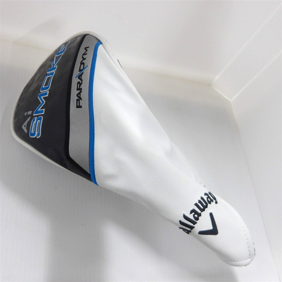 Callaway Driver PARADYM Ai SMOKE Triple D 10.5° Stiff TENSEI 60 for CW