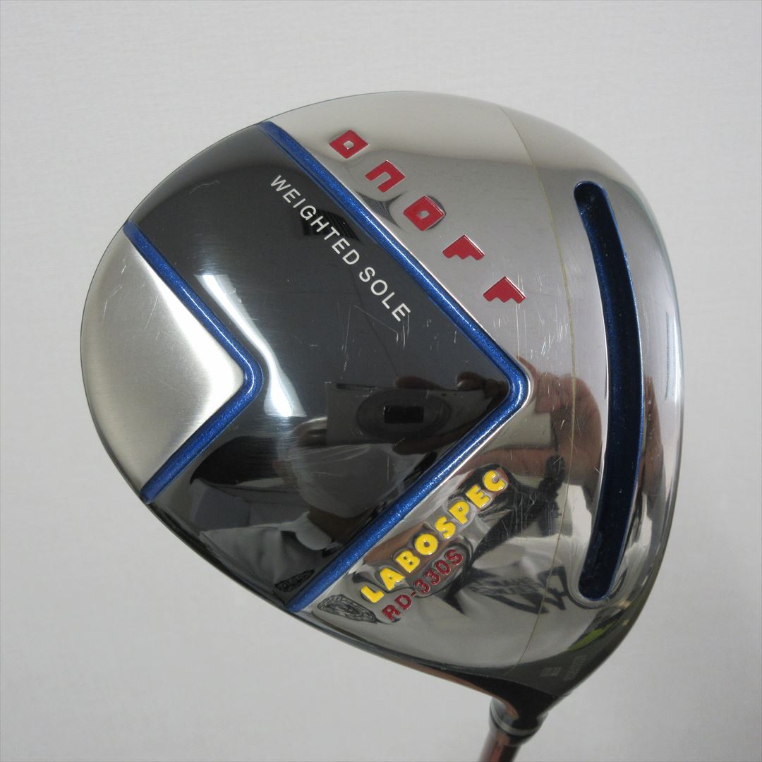 Daiwa Driver ONOFF LABOSPEC RD-330S – GOLF Partner USA