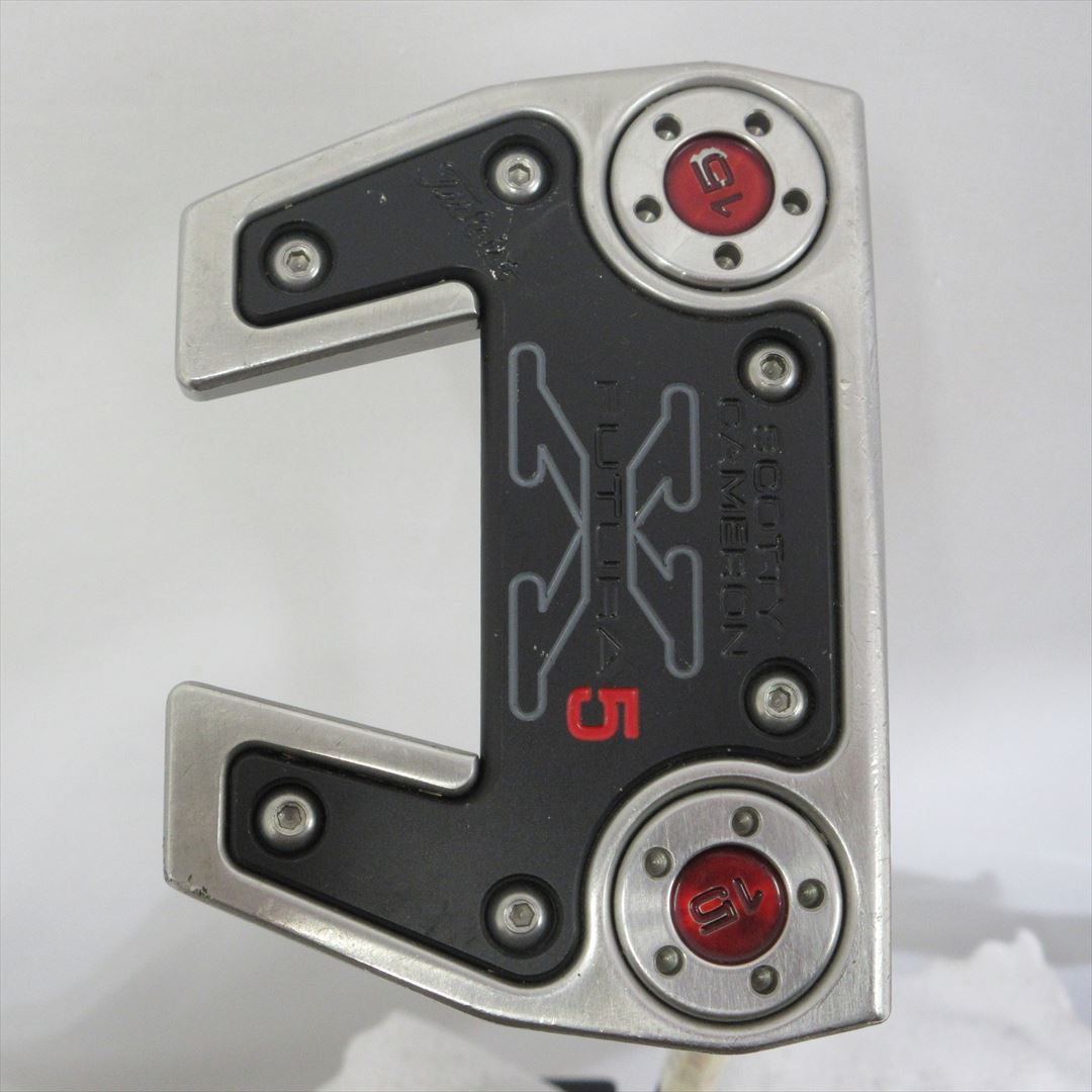 Titleist Putter SCOTTY CAMERON FUTURA X5 34 inch – GOLF Partner USA