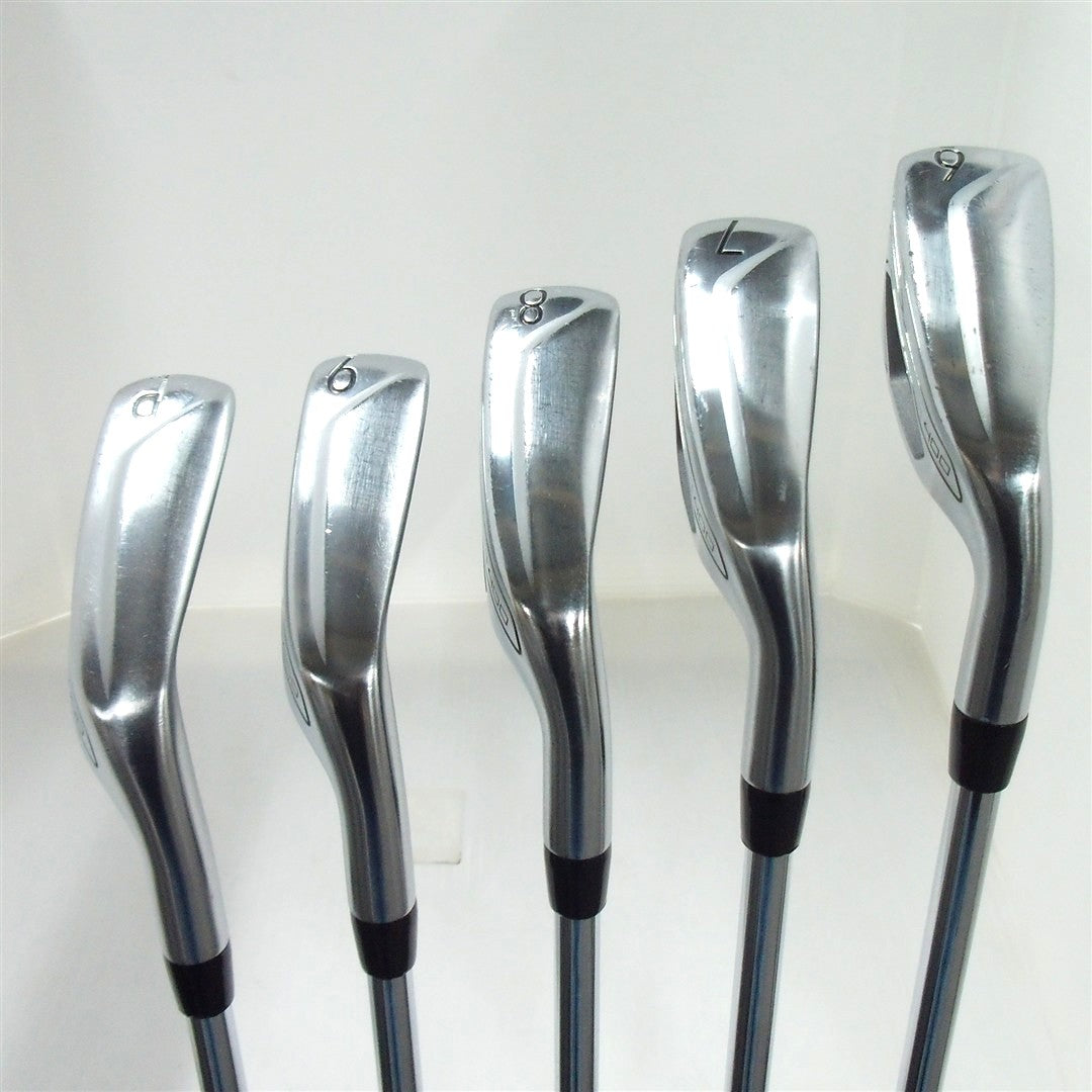 Titleist Iron Set Titleist T400 Stiff NS PRO ZELOS 7 5 pieces