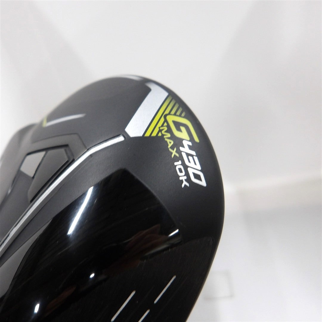 Ping Driver G430 MAX 10K 9° Stiff PING TOUR 2.0 CHROME 65