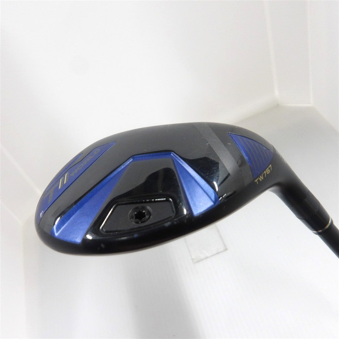 HONMA Hybrid TOUR WORLD TW767 HY 18° Stiff VIZARD EZ-C